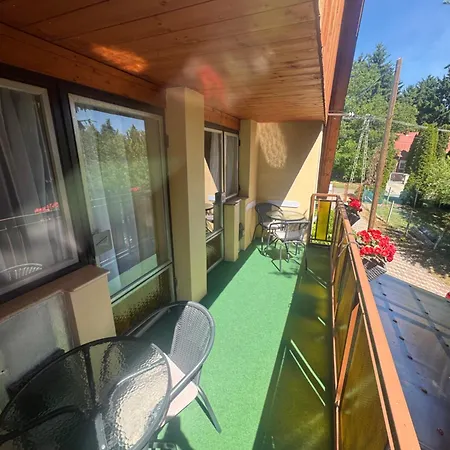 Lägenhet Manna